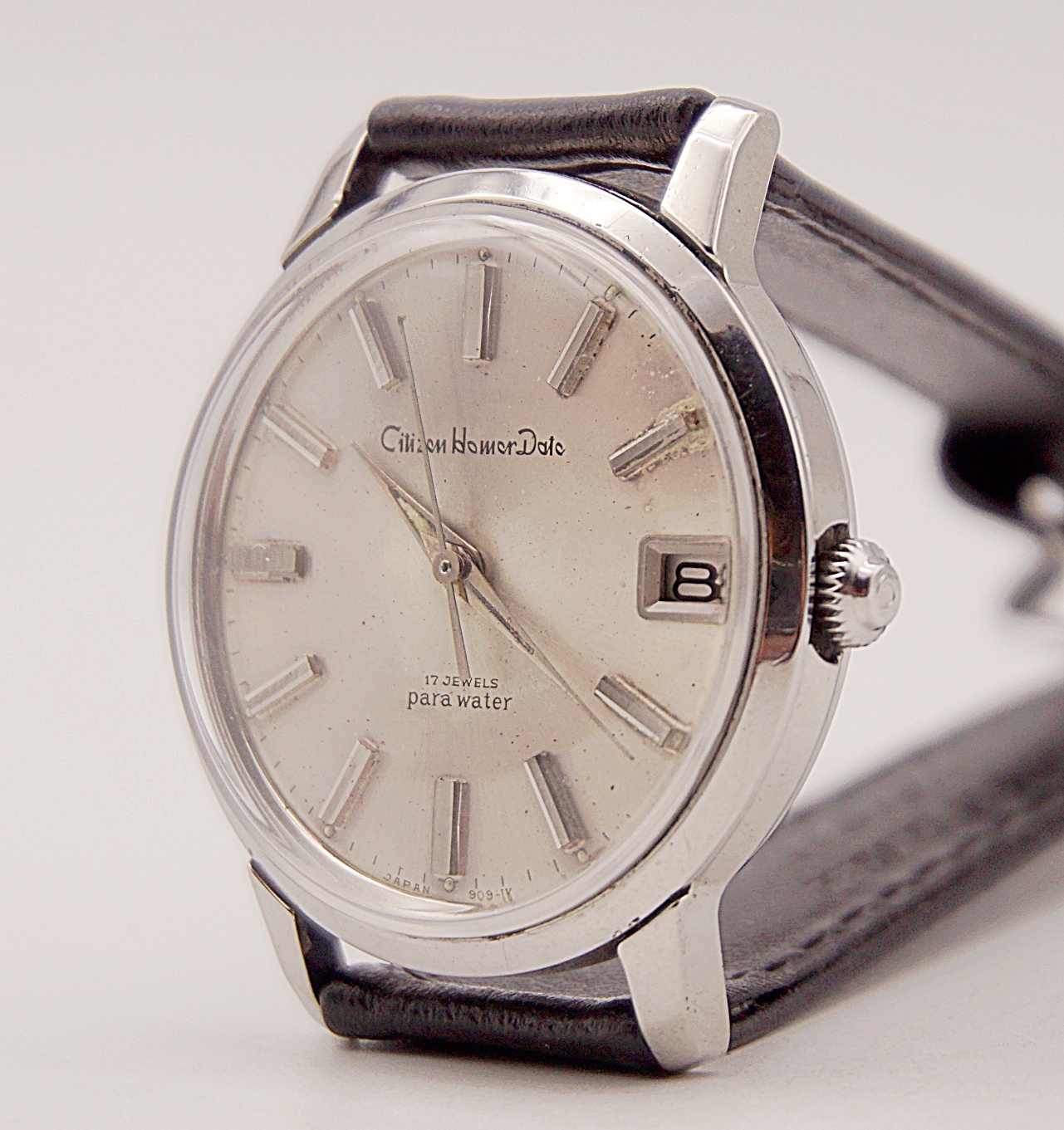 นาฬิกาเก่า CITIZEN ไขลาน