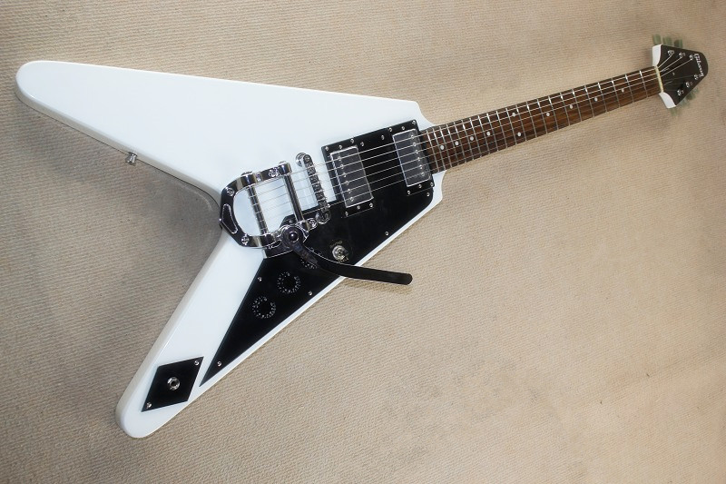 GibsonStyle Flying V +คันโยก