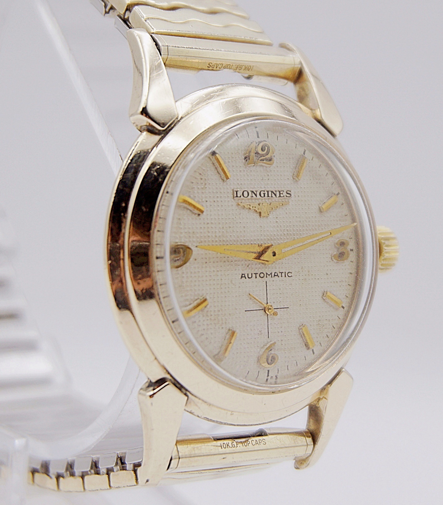 นาฬิกาเก่า LONGINES ออโตเมติก