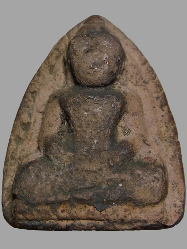 หลวงพ่อโต พิมพ์สมาธิ กรุวัดบางกระทิง