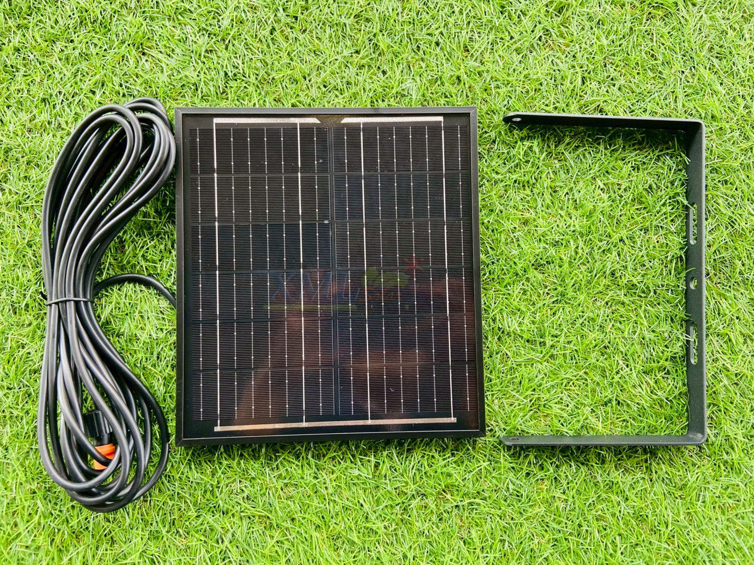 โคมไฟโซล่าเซลล์ ติดเพดาน รุ่น MD-SCL06-R (เปิดได้ 3 แสง)