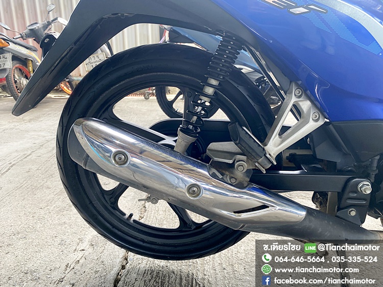 ★ดาวน์3,500★WAVE110I ปี 62 สีน้ำเงิน ล้อแม็กซ์ สตาร์ทมือ เครื่องเดิมๆ เครื่องดี ศูนย์ดี รถพร้อมใช้งาน ราคา 33,900 (ตามสภาพ)