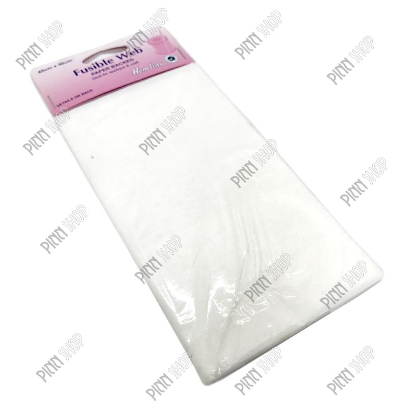 ผ้ากาวสองหน้าแบบมีกระดาษปิด