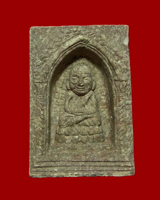 หลวงปู่ทวด รุ่นซุ้มโบราณ ปี2544
