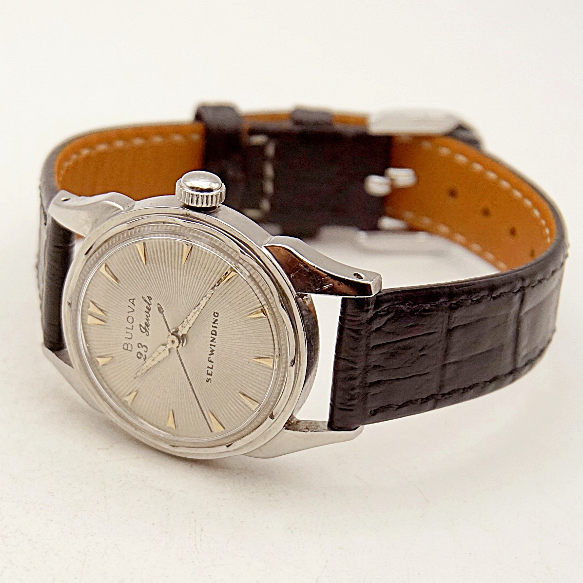 นาฬิกาเก่า BULOVA ออโตเมติก