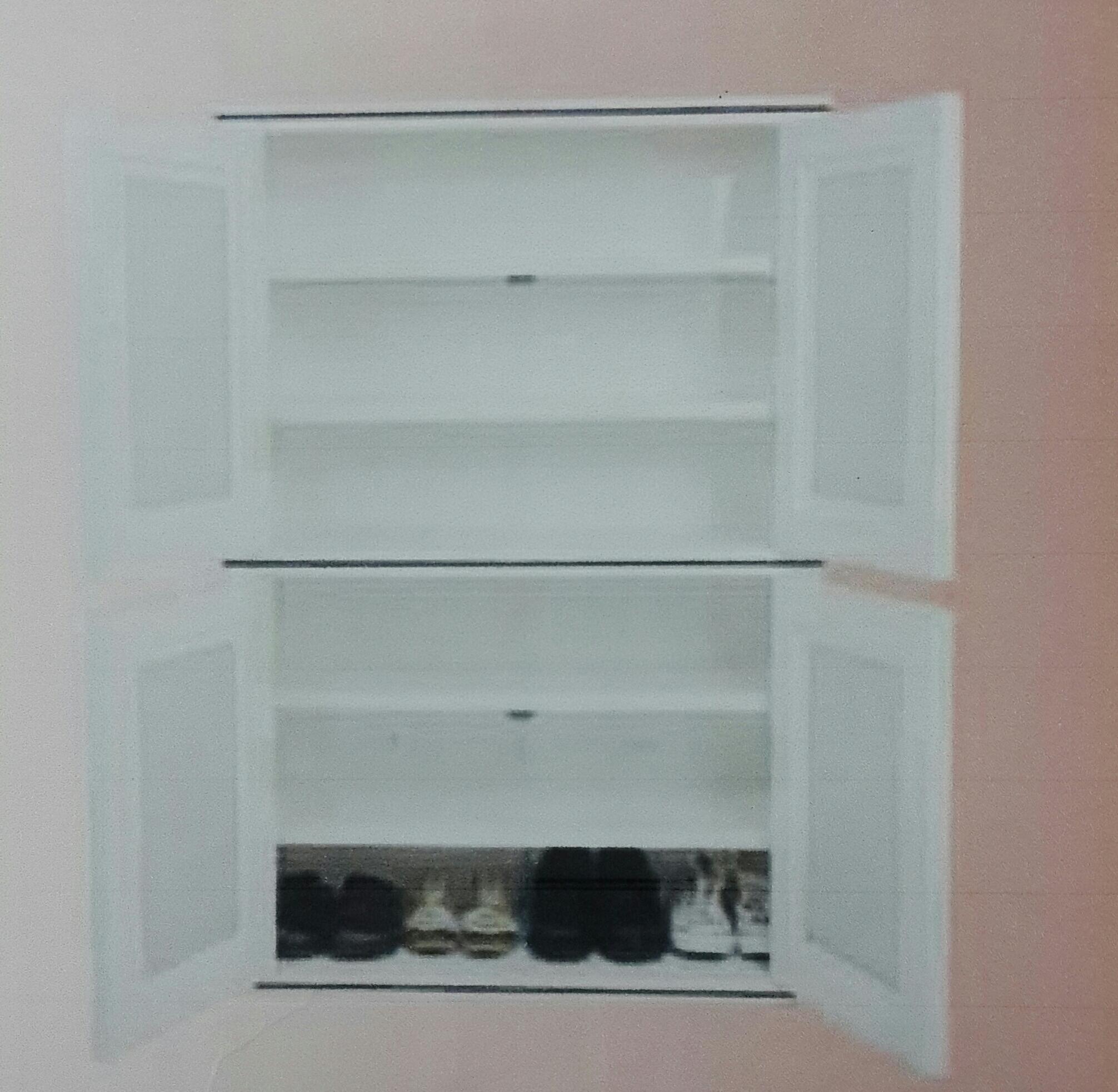 ตู้รองเท้าพลาสติก 6ชั้น