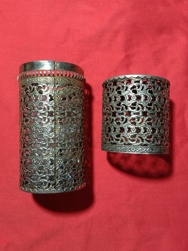 กระบอกลายฉลุ