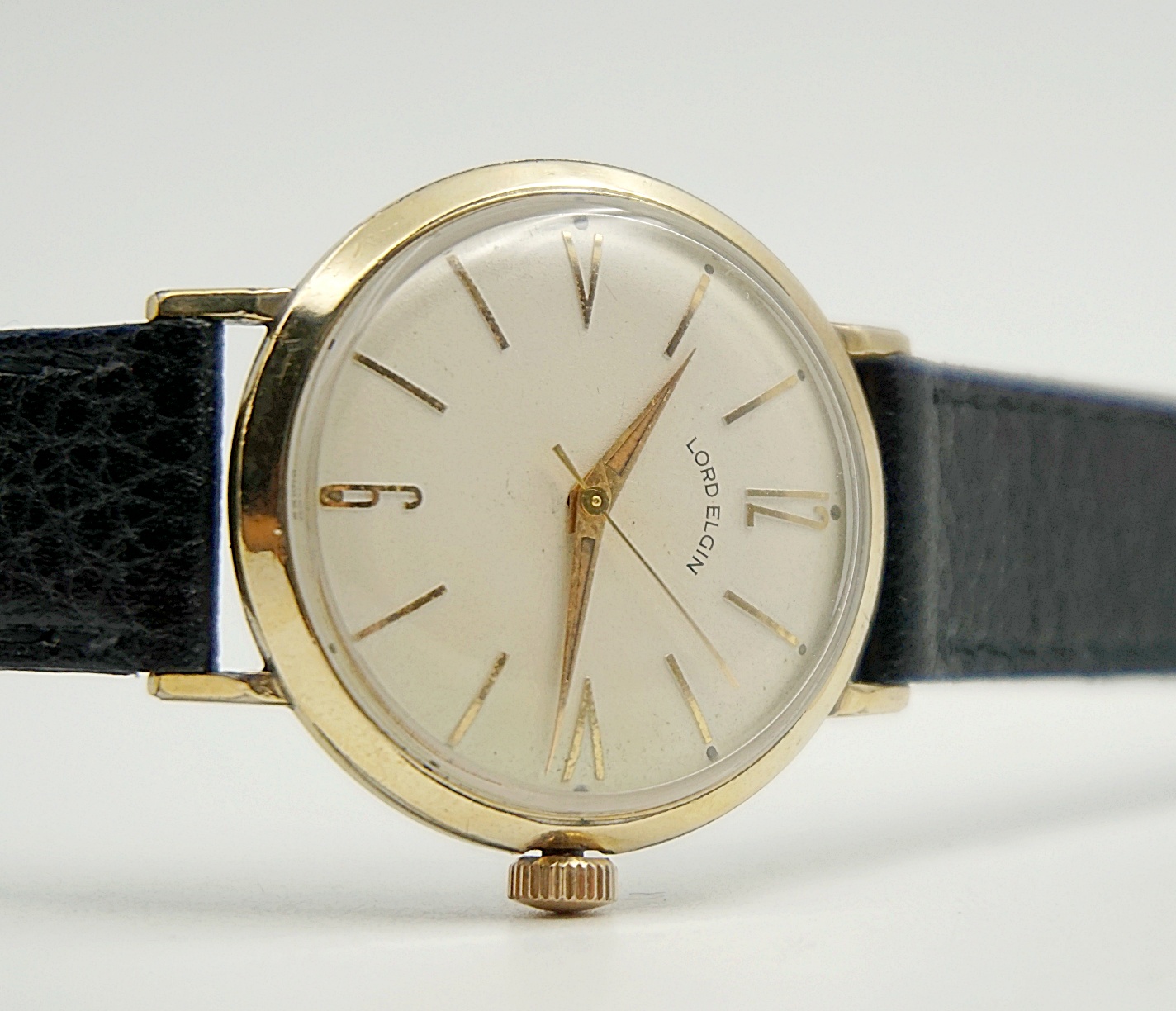 นาฬิกาเก่า LORD ELGIN ออโตเมติก