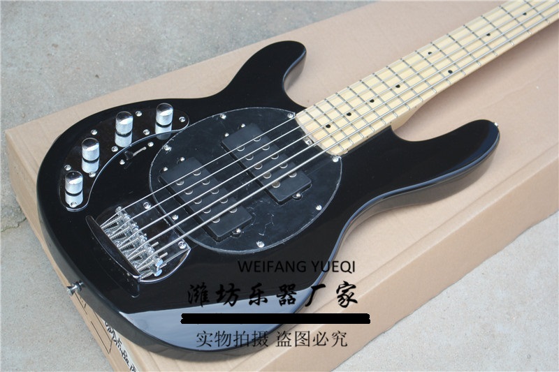MusicmanStyle string Ray 5 Left hand