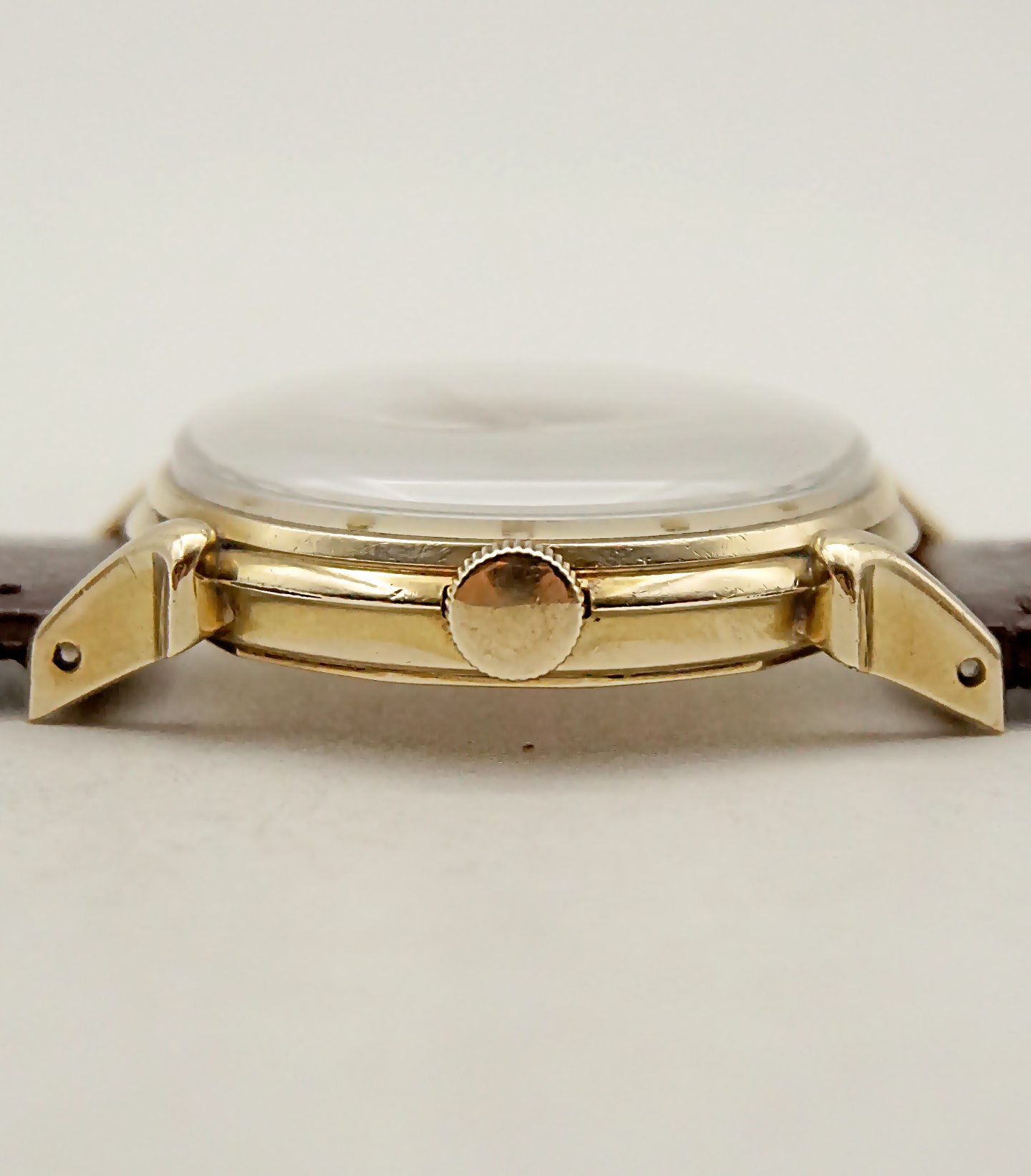 นาฬิกาเก่า ELGIN ไขลาน