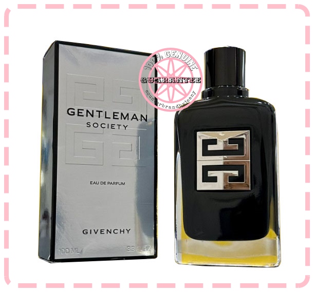 PRE-ORDER: GIVENCHY Gentleman Society Eau De Parfum