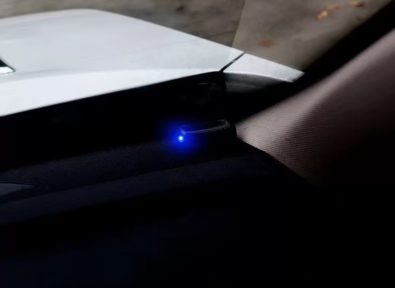 ไฟโซล่าเซลล์เตือนป้องกันขโมย รุ่น LSXML-241