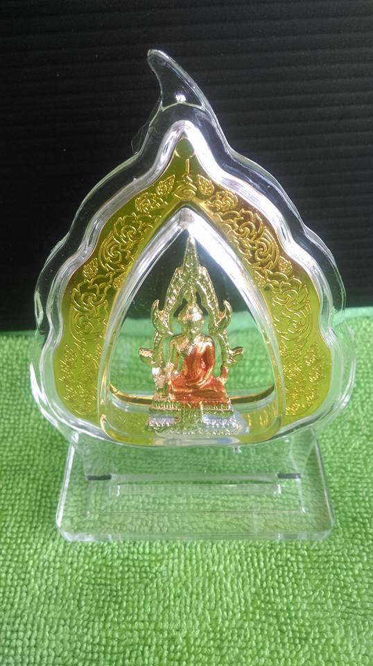 พระพุทธชินราช ตั้งหน้ารถ รหัส 444