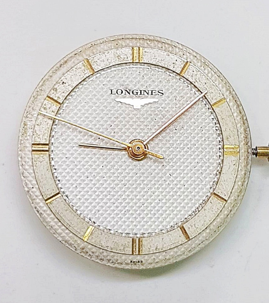 นาฬิกาเก่า LONGINES ไขลาน