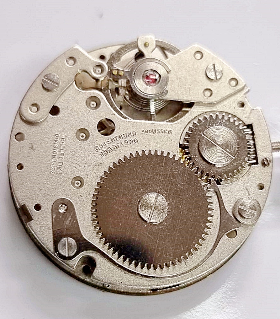 นาฬิกาเก่า MICKEY MOUSE ไขลาน