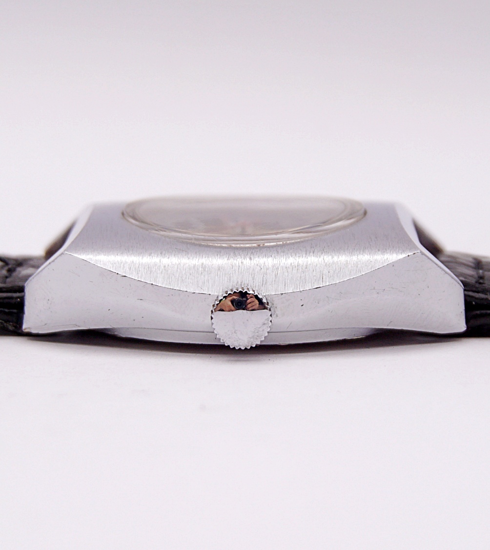 นาฬิกาเก่า BULER ไขลาน