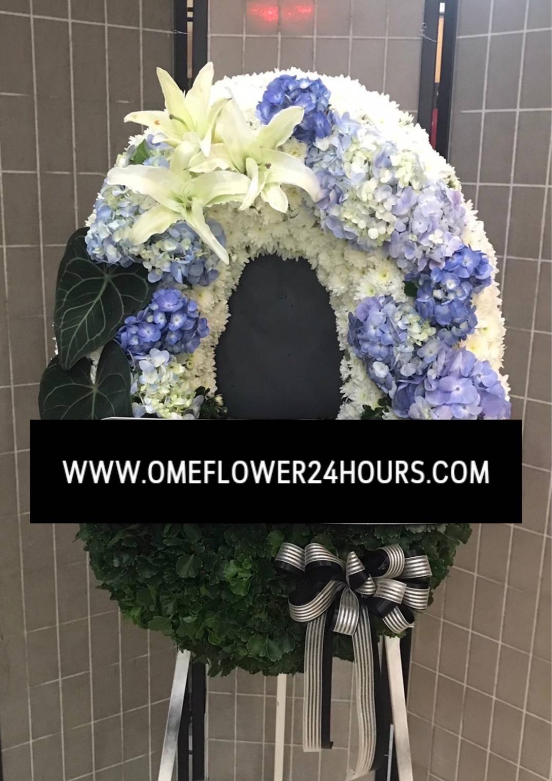 Style wreath