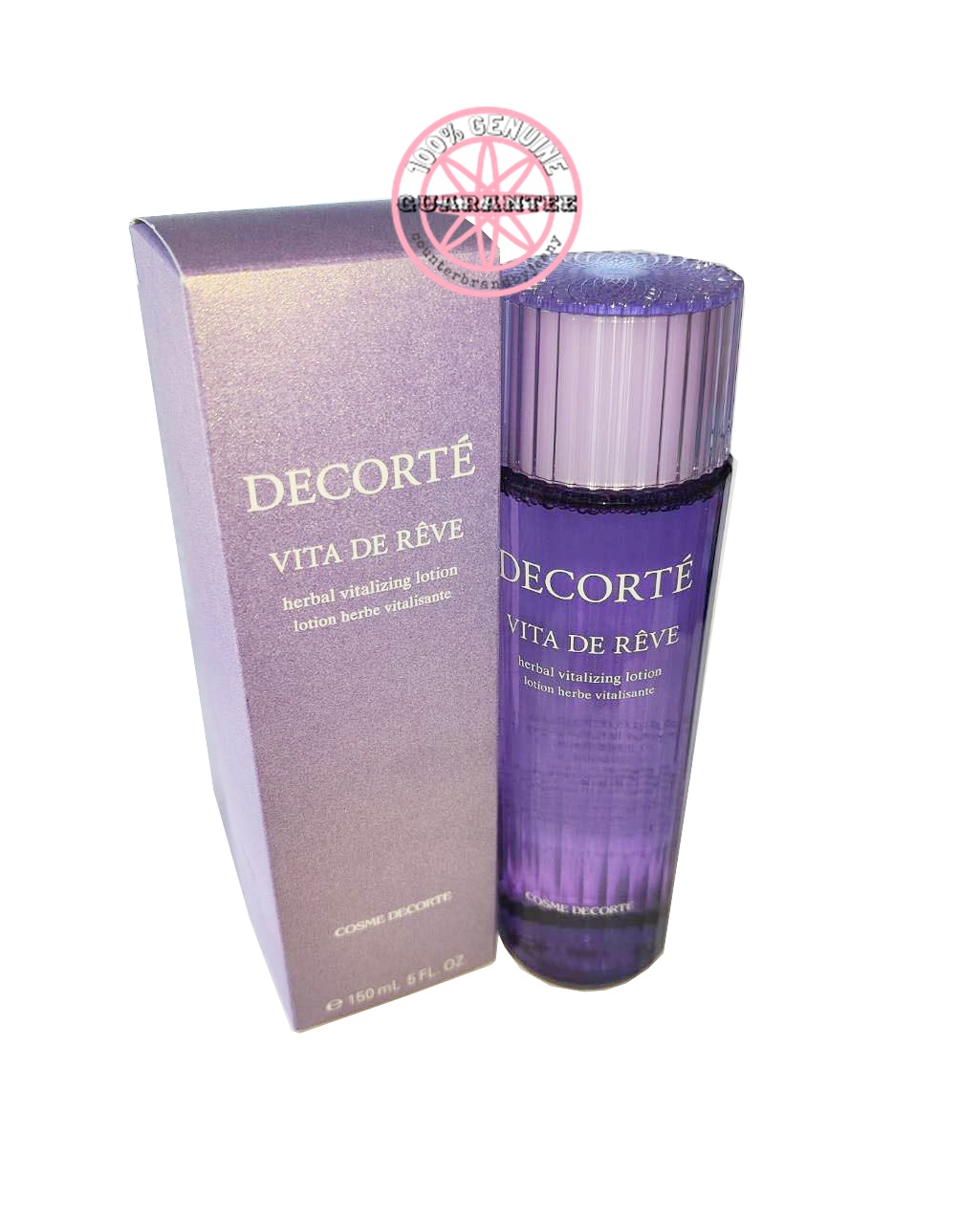 PRE-ORDER: COSME DECORTE Vita de Reve Herbal Vitalizing Lotion