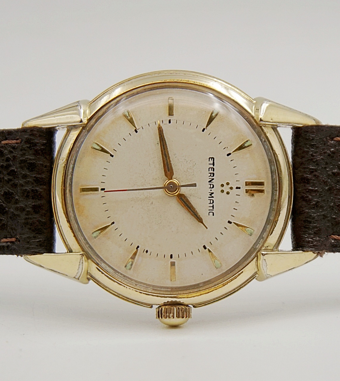 นาฬิกาเก่า ETERNA-MATIC ออโตเมติก