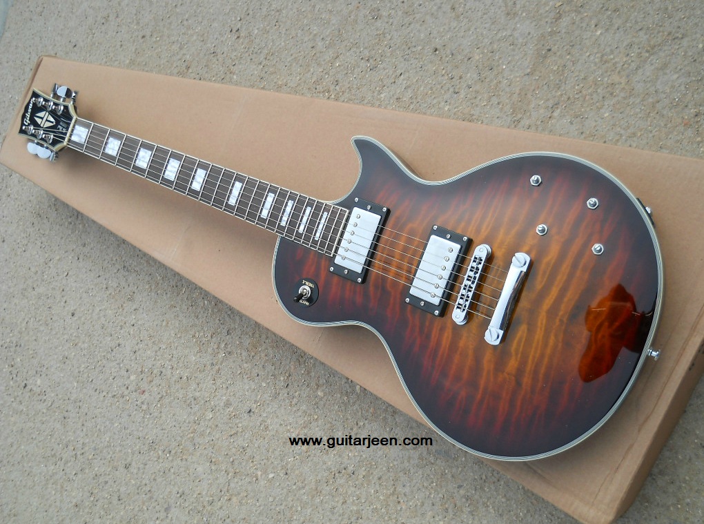 GibsonStyle LP custom