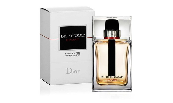 PRE-ORDER: DIOR Homme Sport Eau De Toilette