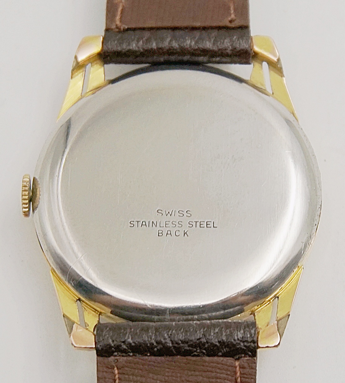 นาฬิกาเก่า HALLMARK ไขลาน