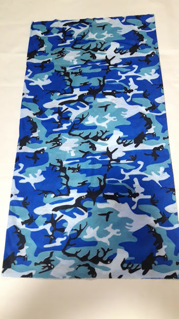 ผ้าบัฟกัน UV ไร้รรอยต่อ