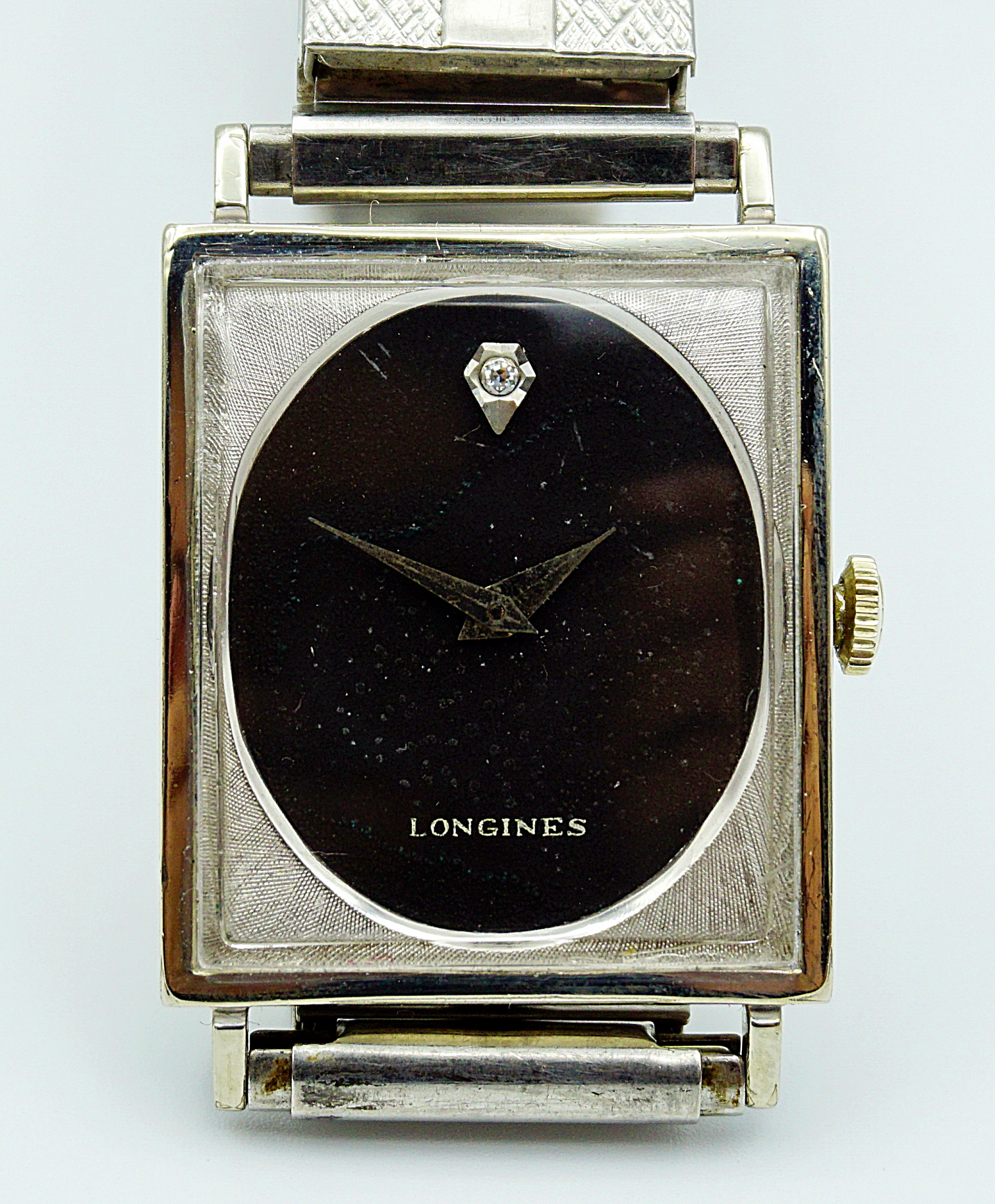 นาฬิกาเก่า LONGINES ไขลาน