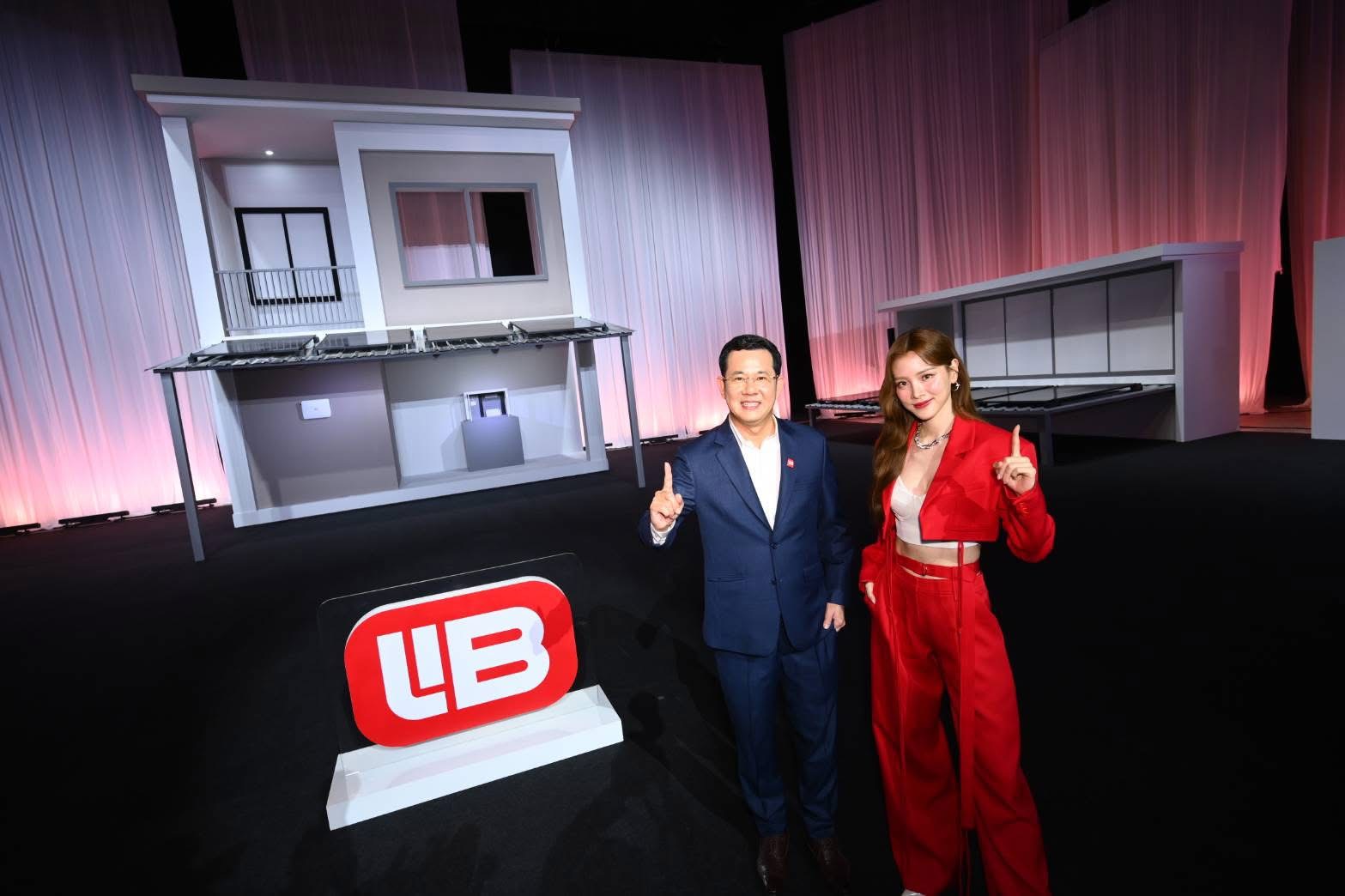 Solar Rooftop มาใหม่ LiB Solar Townhome !! (ไม่รวมค่าติดตั้ง)