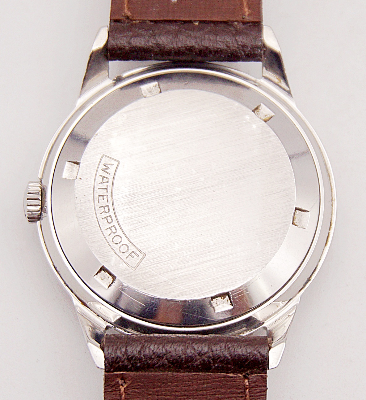 นาฬิกาเก่า TISSOT ไขลาน