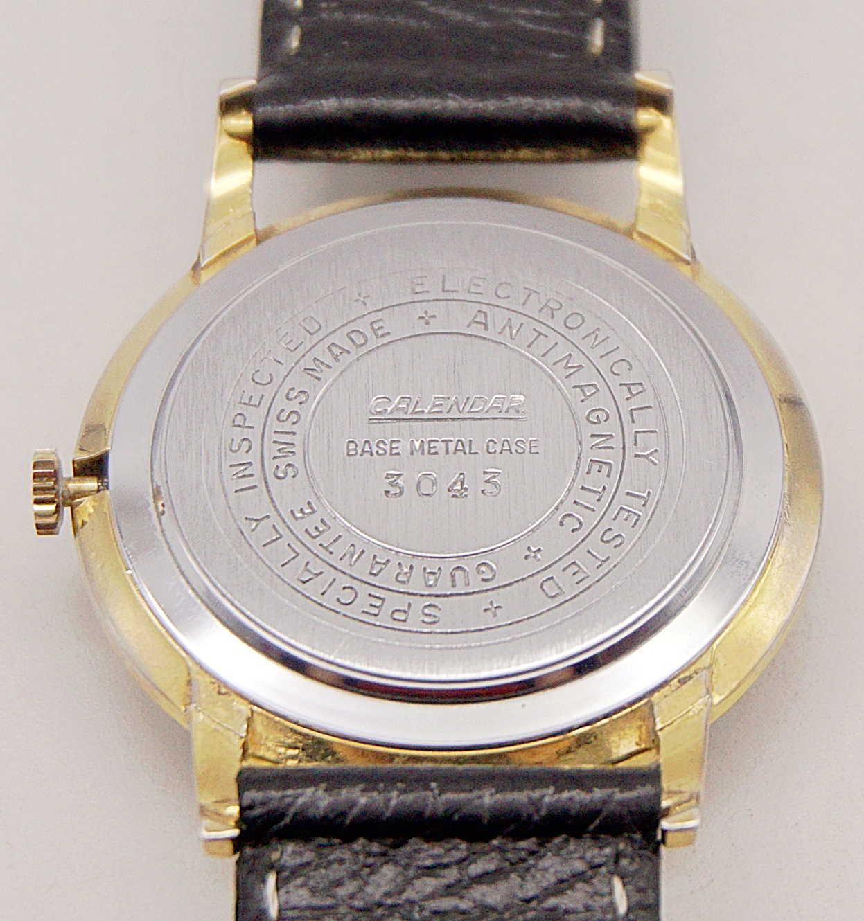 นาฬิกาเก่า LUCERNE ไขลาน