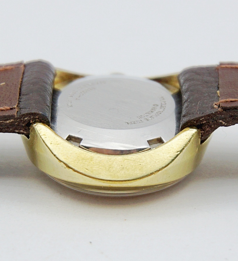 นาฬิกาเก่า HAMILTON ออโตเมติก (ผู้หญิง)