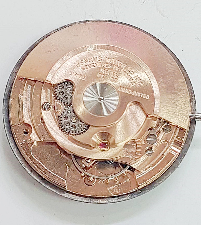 นาฬิกาเก่า BENRUS ออโตเมติก