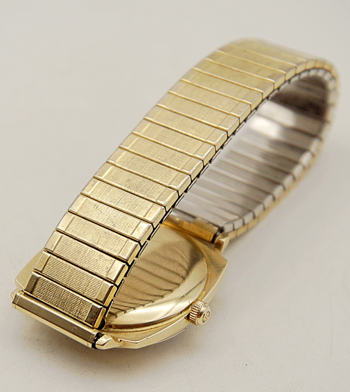 นาฬิกาเก่า ELGIN ไขลาน