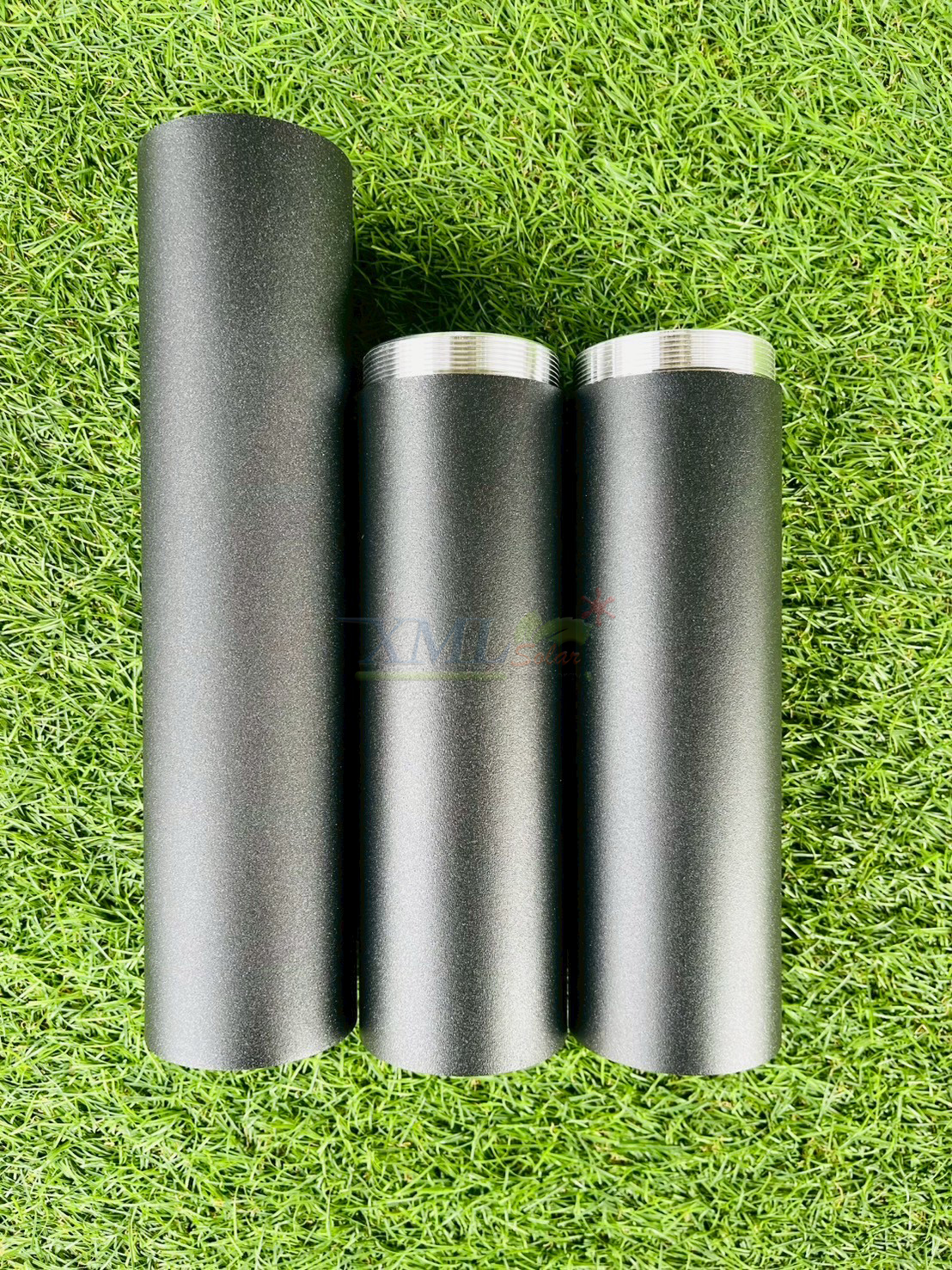 โคมไฟตั้งพื้นโซล่าเซลล์ รุ่น TC-3630C (เปิดได้ 2 แสง)