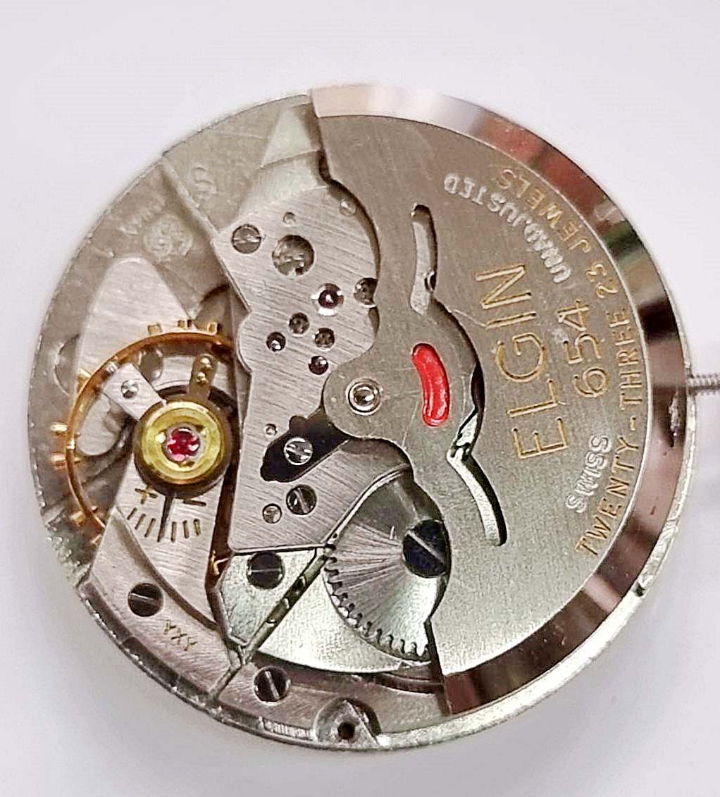 นาฬิกาเก่า LORD ELGIN ออโตเมติก