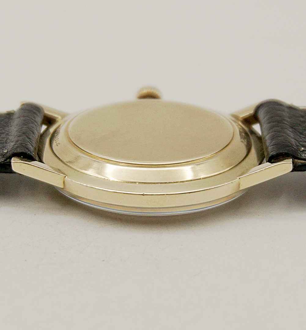 นาฬิกาเก่า HAMILTON ไขลาน