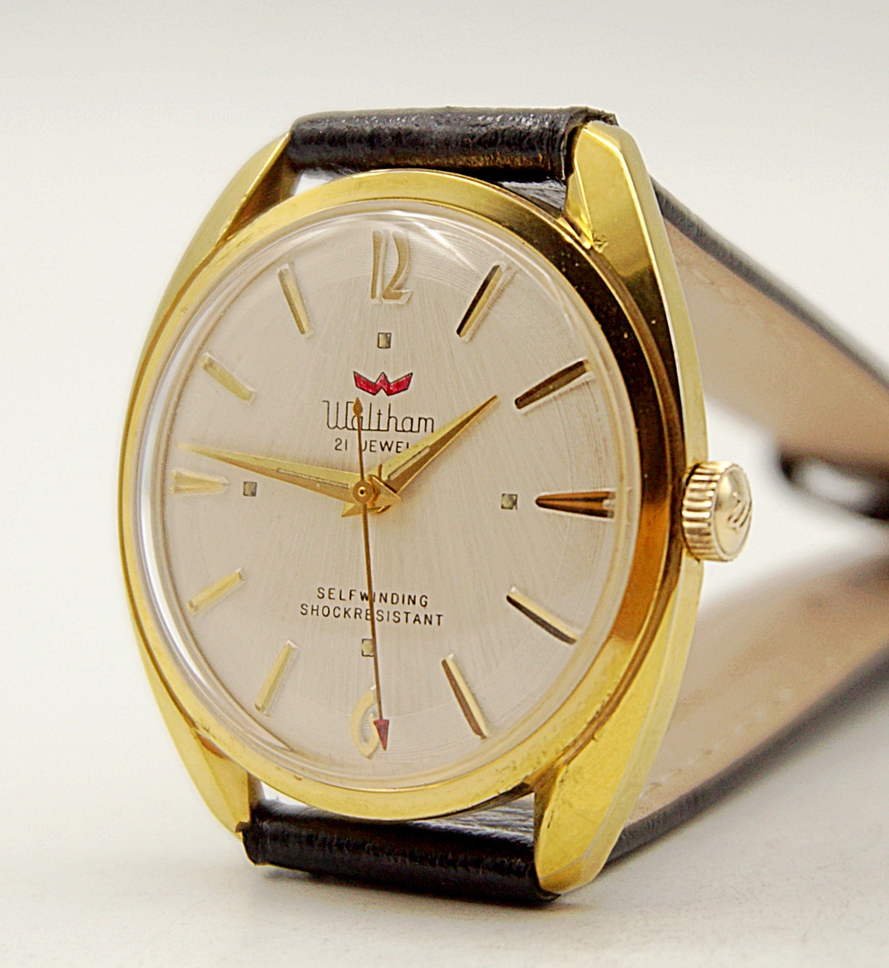 นาฬิกาเก่า WALTHAM ออโตเมติก