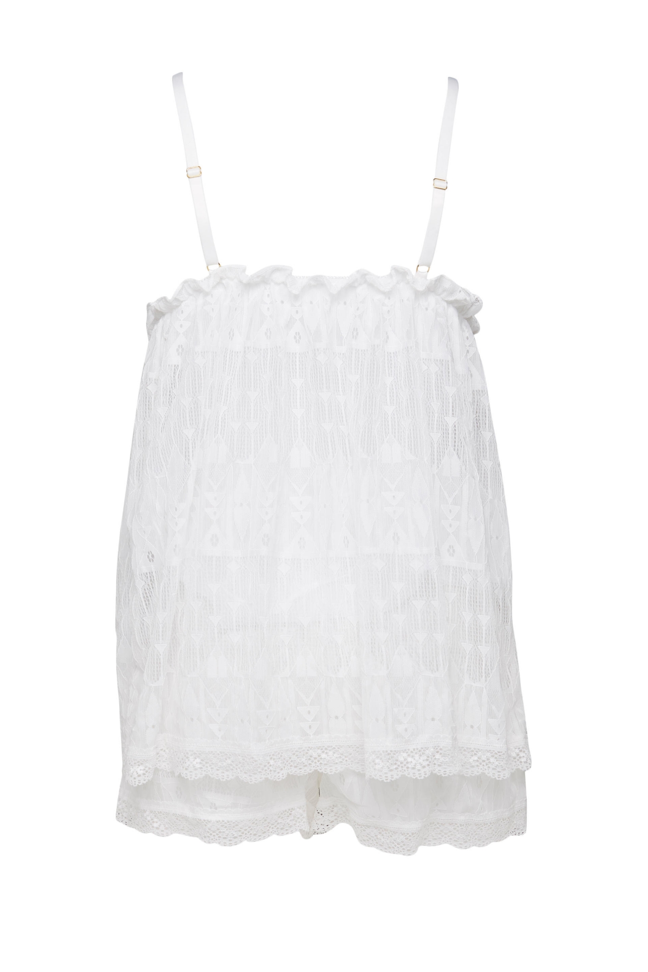 ชุดนอนลูกไม้ เนื้อนิ่มใส่สบายไม่คัน พร้อมกางเกงขาสั้นเข้าชุด ฟรีไซส์ มี 3 สี ชมพู ขาว ฟ้า ฟรีไซส์ ราคาส่ง 3 ชิ้น คละแบบได้ชุดละ 490 บาท