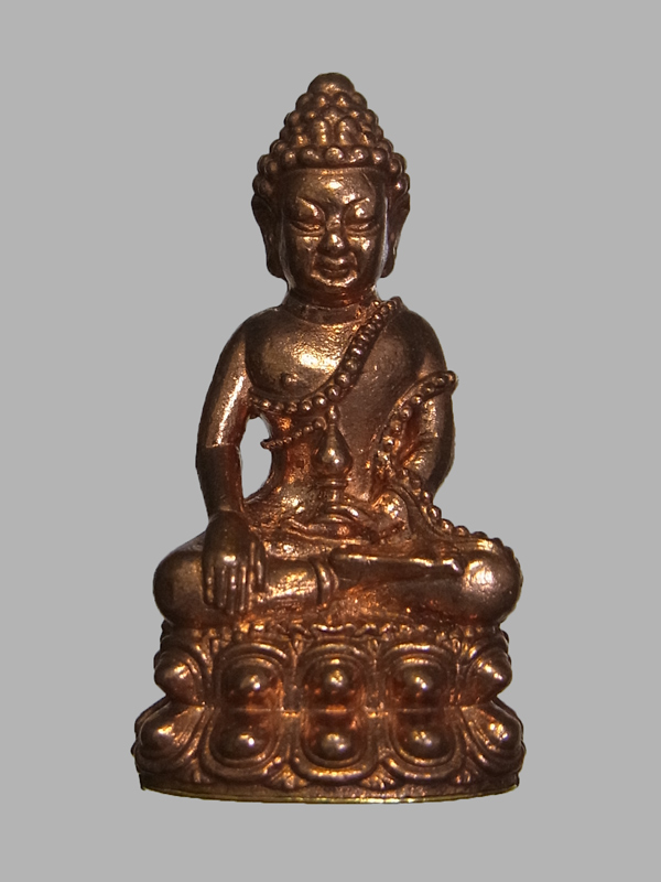 พระกริ่งศิลาพรมหามงคล หลวงปู่มหาศิลา สิริจันโท ปี2567
