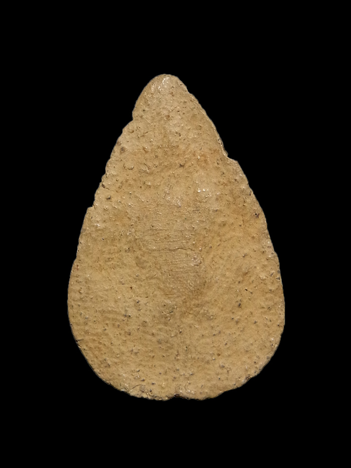 พระกลีบบัว กรุวัดลิงขบ ธนบุรี