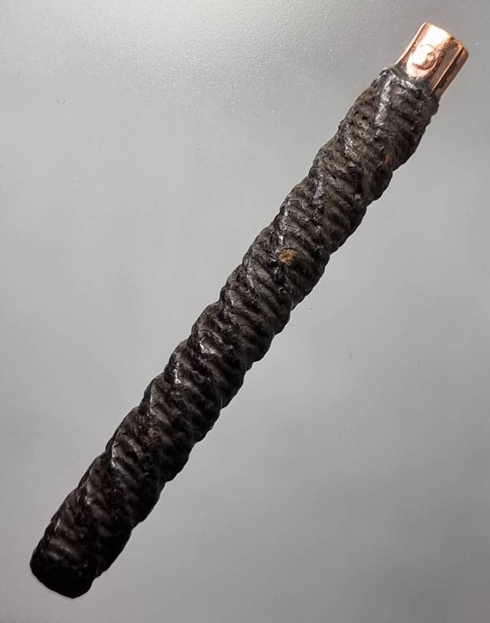 ตะกรุดวัดไผ่ล้อม ปี2513 หลวงปู่ทิม วัดละหารไร่ ปลุกเสก