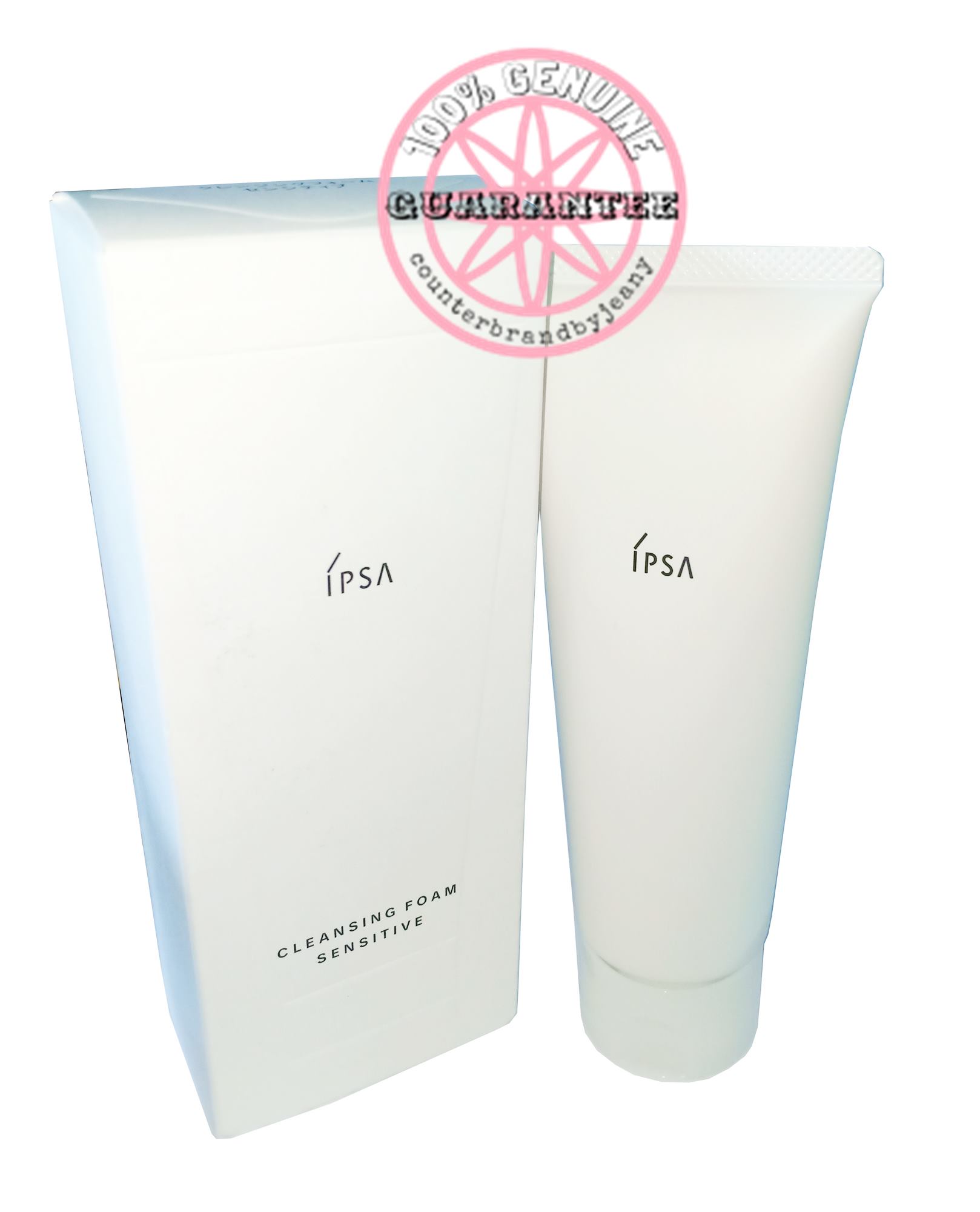 PRE-ORDER: IPSA Cleansing Foam Sensitive