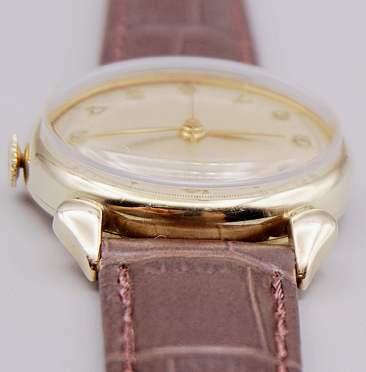 นาฬิกาเก่า TISSOT ไขลาน