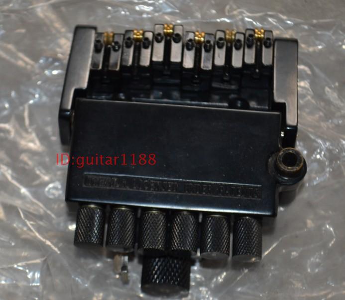 HEADLESS ELECTRIC GUITAR BRIDGE