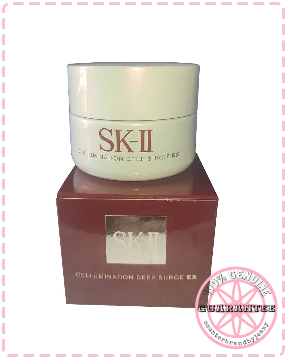 PRE-ORDER: SK-II Cellumination Deep Surge EX