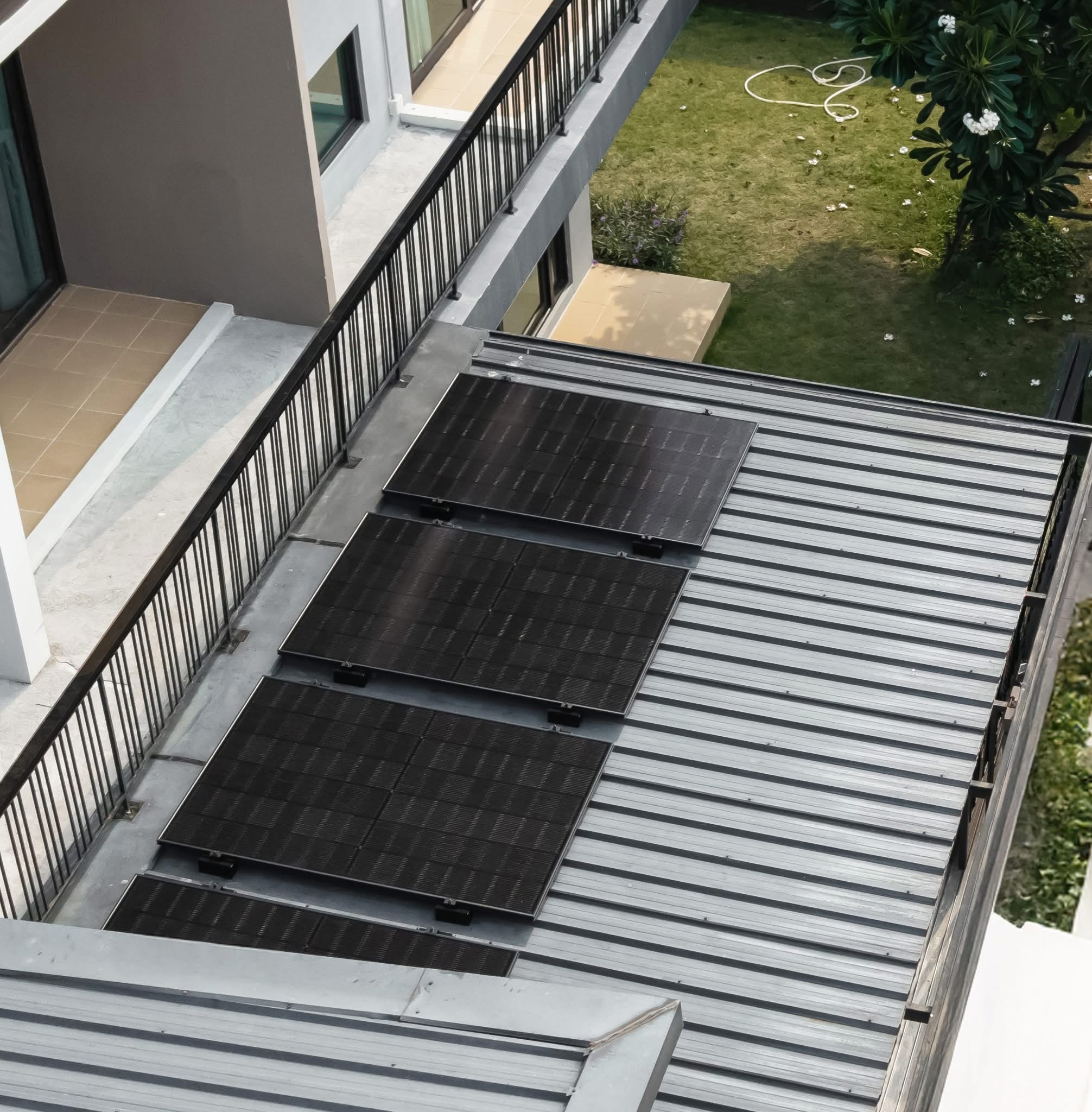 Solar Rooftop มาใหม่ LiB Solar Townhome !! (ไม่รวมค่าติดตั้ง)