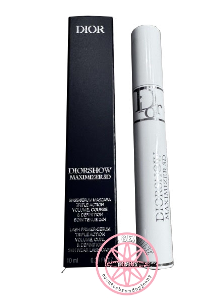PRE-ORDER: DIORSHOW Maximizer 3D Mascara Primer Serum