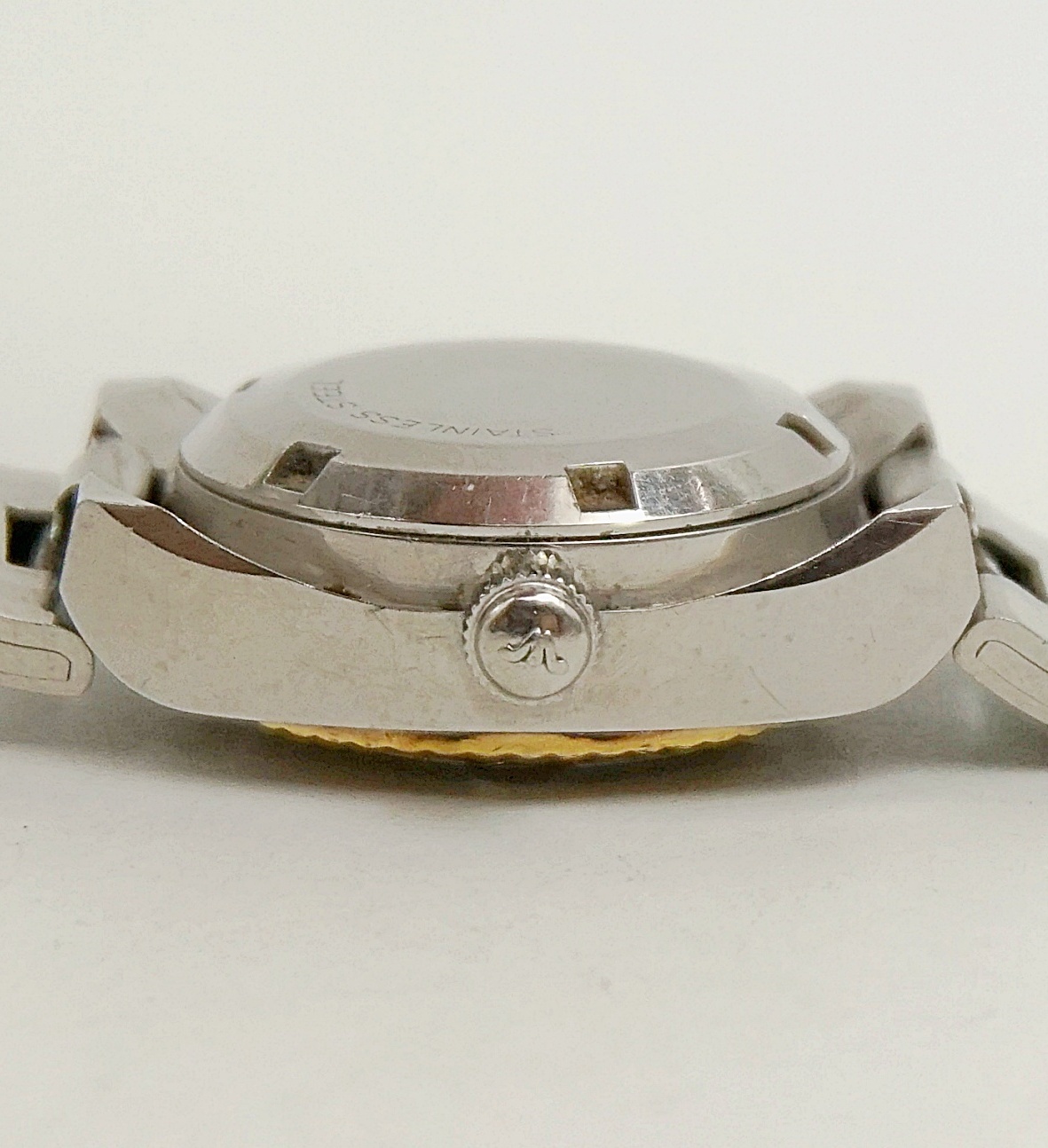 นาฬิกาเก่า WITTNAUER ออโตเมติก (นาฬิกาผู้หญิง)