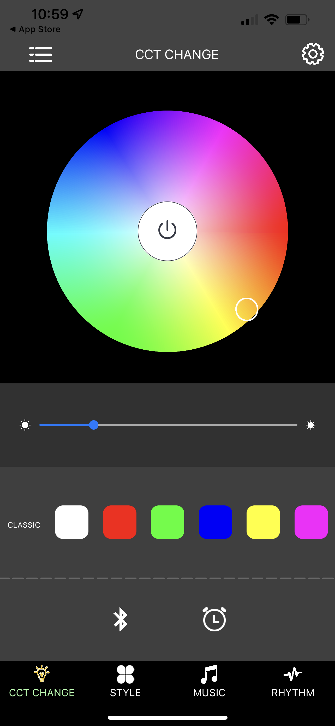 รุ่น Spectrum RGB 300W (เเสง : หลากสี)